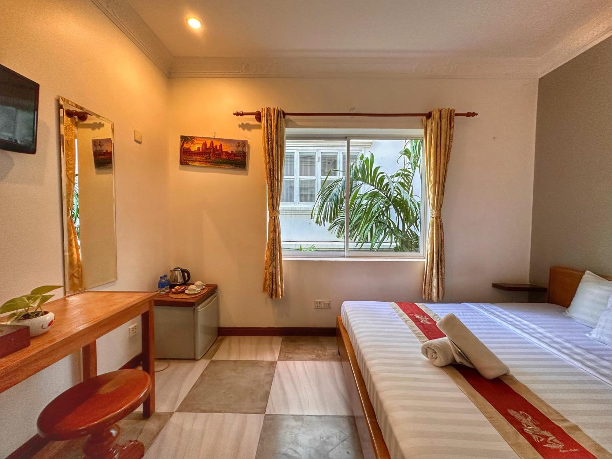 Villa Um Theara - Siem Reap Exterior foto
