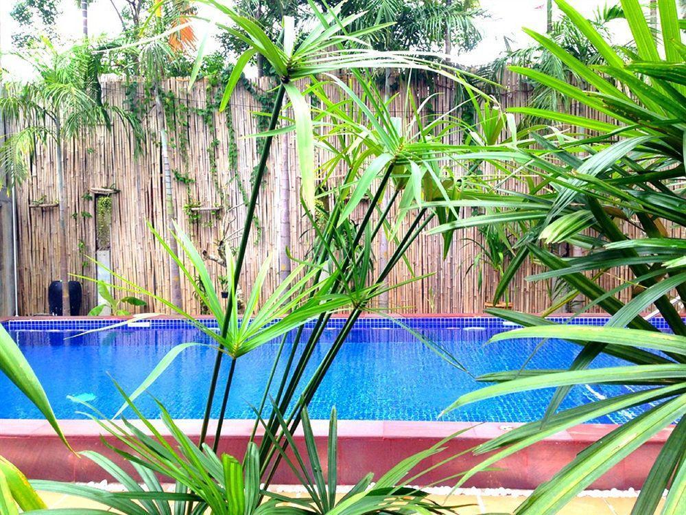 Villa Um Theara - Siem Reap Exterior foto