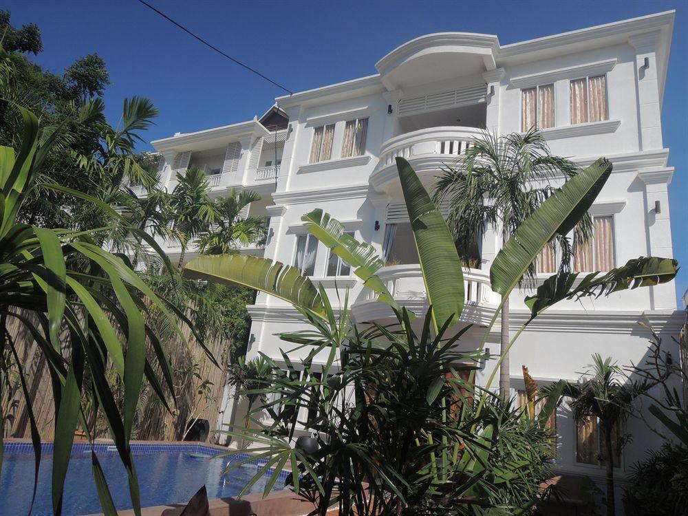 Villa Um Theara - Siem Reap Exterior foto