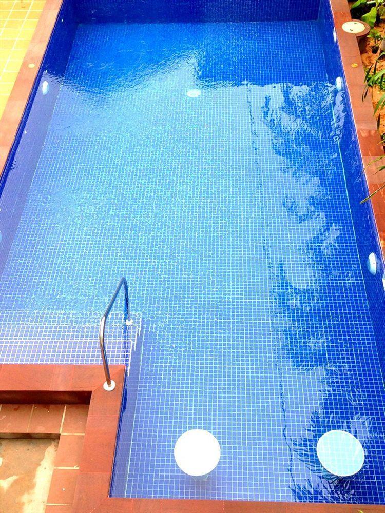 Villa Um Theara - Siem Reap Exterior foto